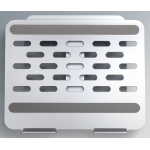 Axagon STND-LQ laptop stand Grey 40.6 cm (16")