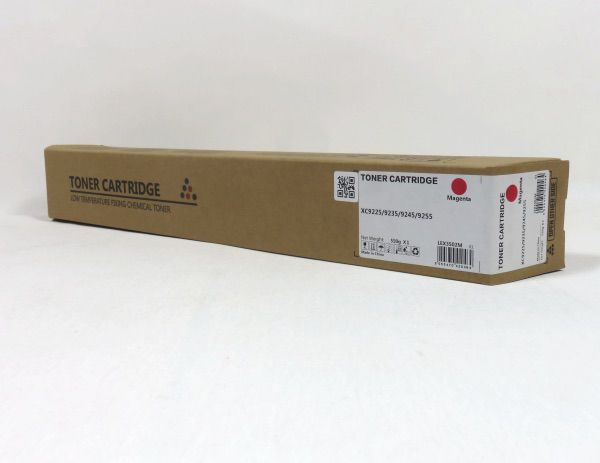 Data Direct Lexmark XC9225 9235 9245 9255 Toner Magenta Compatible