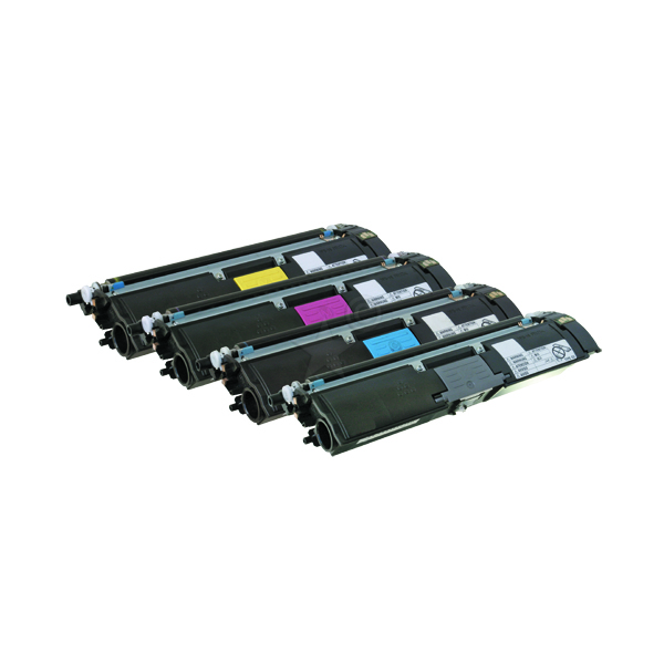 Image of CTS Wholesale Remanufactured Konica Minolta Magicolor 2400 Multi Pack