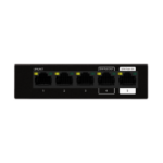 Luxul 5 Port Unmanaged PoE+ Switch With POE Passthrough