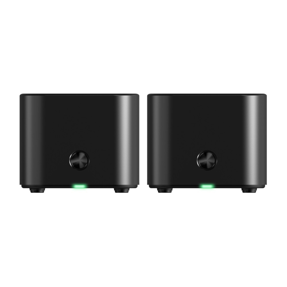 TOTOLINK X18 Dual-band (2.4 GHz / 5 GHz) Wi-Fi 6 (802.11ax) Black 2 Internal