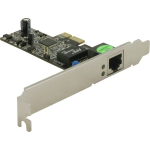 DeLOCK 89156 network card Internal 1000 Mbit/s