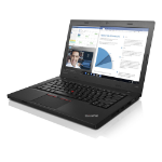 Lenovo ThinkPad L460 Intel® Core™ i5 i5-6200U Laptop 35.6 cm (14") HD 8 GB DDR3L-SDRAM 256 GB SSD Wi-Fi 5 (802.11ac) Windows 10 Pro Black