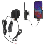 Brodit 727141 houder Actieve houder Mobiele telefoon/Smartphone Zwart