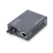 Digitus Fast Ethernet Media Converter, RJ45 / ST