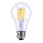Segula 55805 LED bulb Warm white 2700 K 7.5 W E27 E