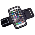 CoreParts MSPP70677 mobiele telefoon behuizingen 11,9 cm (4.7") Armband doos Zwart