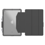 OtterBox Coque UnlimitED Folio pour iPad 7th/8th/9th gen, protection antichoc avec protecteur d'écran intégré, livré sans emballage