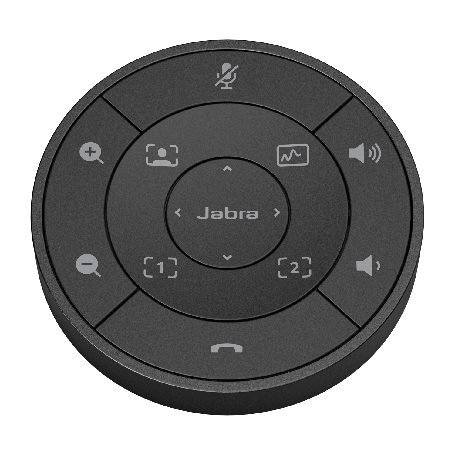 Image of Jabra PanaCast 50 Remote - Black