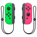 Nintendo Joy-Con Black, Grey, Pink Bluetooth Gamepad Analogue / Digital Nintendo Switch