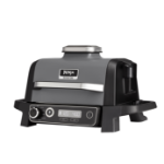 Ninja Woodfire Outdoor Grill contact grill