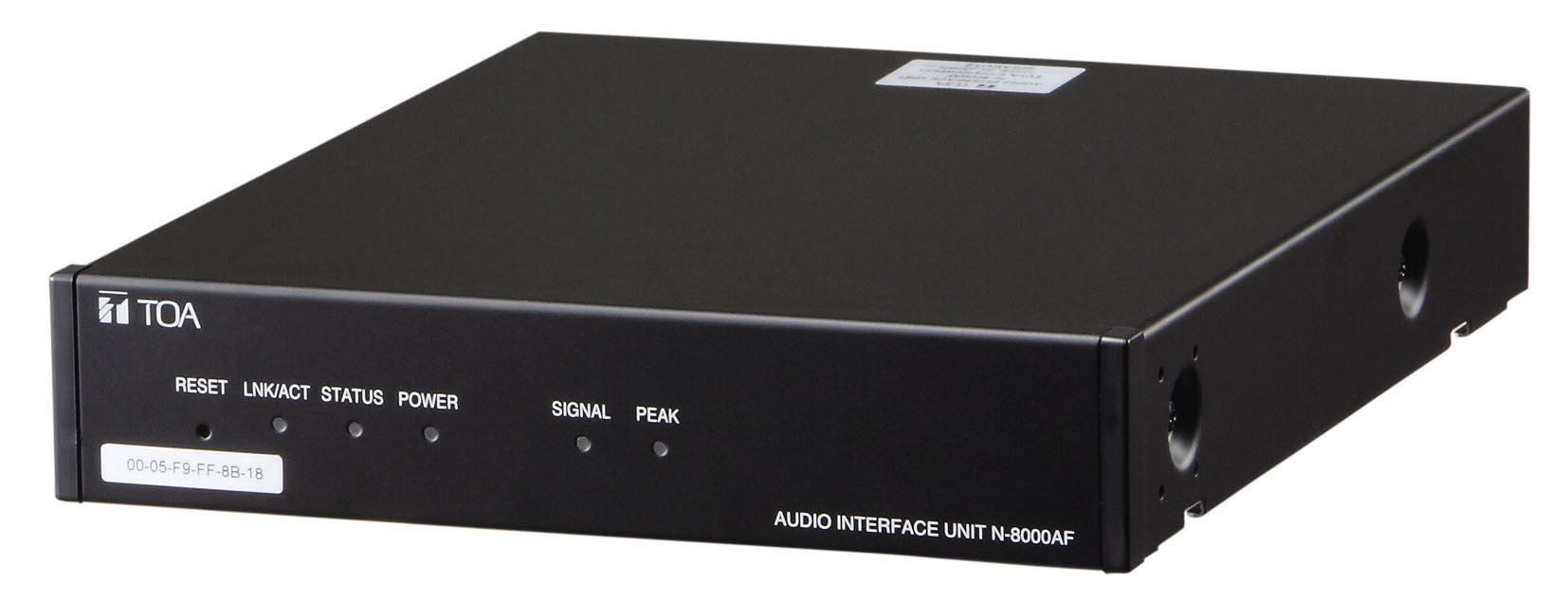 TOA N-8000AF intercom system accessory Audio interface unit