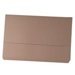 WHITEBOX DOCUMENT WALLET 220GSM FC BUFF PK50