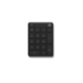 Microsoft 23O-00010 teclado numérico Universal Bluetooth Negro