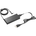 HP W2F74AA power adapter/inverter Indoor 150 W Black