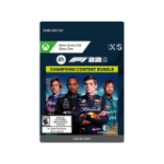 Microsoft F1 22: Champions Edition Bundle Video game downloadable content (DLC) Xbox One X