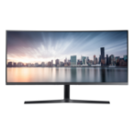 Samsung LC34H890WGR computer monitor 86,4 cm (34") 3440 x 1440 Pixels UltraWide Quad HD LCD Zilver