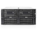 HPE D6000 disk array Rack (5U) Black, Metallic