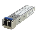 Perle PSFP-100D-M2LC2-XT network transceiver module Fiber optic 100 Mbit/s SFP 1310 nm