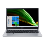 Acer Aspire 5 A515-46-R14K AMD Ryzen™ 3 3350U Laptop 15.6" Full HD 4 GB DDR4-SDRAM 128 GB SSD Wi-Fi 6 (802.11ax) Windows 11 Home in S mode Silver