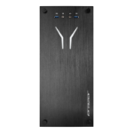 Erazer Recon P10 MD34950 Intel® Core™ i5 i5-14400F 16 GB DDR4-SDRAM 512 GB SSD NVIDIA GeForce RTX 4060 Windows 11 Home Desktop PC Zwart