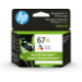 HP 67XL High Yield Tri-color Original Ink Cartridge