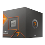 AMD Ryzen 7 8700F - 4.1 GHz - 8-core - 16 threads - 16 MB cache - Socket AM5 - Box