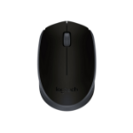 Logitech M171 souris Bureau Ambidextre RF sans fil Optique 1000 DPI