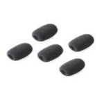 Zebra KT-HS3X-MICC1-05 headphone/headset accessory Microphone windscreen
