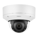 Hanwha PND-A6081RV security camera Dome IP security camera Indoor & outdoor 1920 x 1080 pixels Ceiling