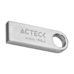 ACTECK Memoria USB Nomad Metal MUF-6400 ACTECK  Memoria USB 64GB -