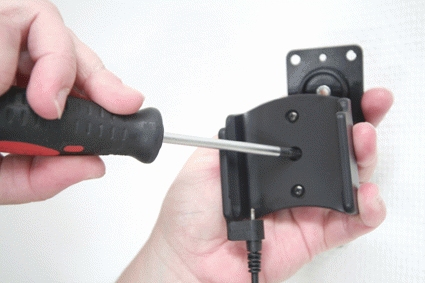 Brodit Active Holder, Tilt Swivel