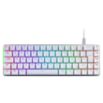 ASUS ROG Falchion Ace WHT keyboard Gaming USB QWERTZ German White