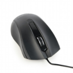 Gembird MUS-3B-01 mouse Office Ambidextrous USB Type-A Optical 1000 DPI