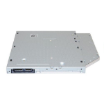 Fujitsu SMX:SU-208FB-BL laptop reserve-onderdeel Optisch dvd-station
