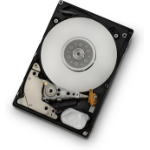 Western Digital Ultrastar C10K600 300GB internal hard drive 10000 RPM 64 MB 2.5" SAS