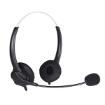 Shintaro SH-127 headphones/headset Wired Head-band Calls/Music USB Type-A Black