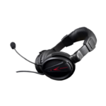 Modecom MC-828 Striker Headset Head-band Black