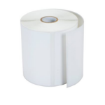 Brother RD001U1S printer label White Self-adhesive printer label