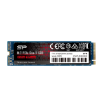 Silicon Power SP02KGBP34UD7005 internal solid state drive 2 TB M.2 PCI Express 3.0 NVMe QLC 3D NAND