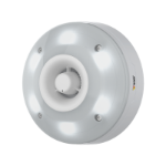 Axis D4100-E Wired siren Gray
