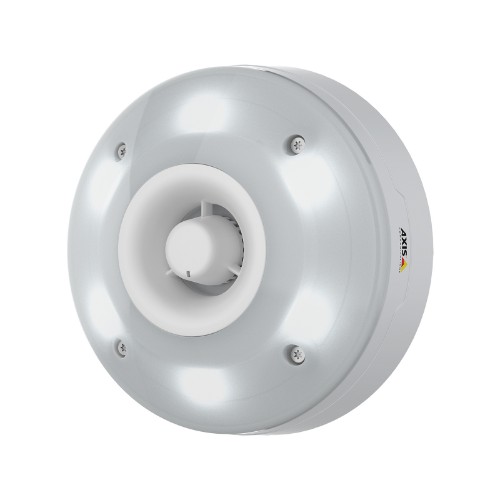 Axis D4100-E Wired siren Grey