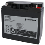 Aritech Battery 12 V, 18 Ah 2PK