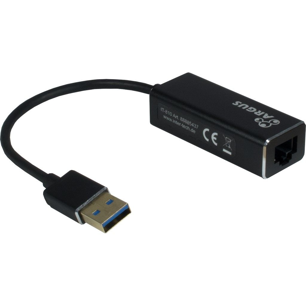 Image of Inter-Tech ARGUS IT-810 interface cards/adapter