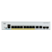 Cisco Catalyst C1000-8P-2G-L network switch Managed L2 Gigabit Ethernet (10/100/1000) Grey Power over Ethernet (PoE)