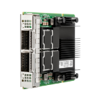 HPE InfiniBand HDR/Ethernet 200Gb 2-port QSFP56 PCIe4 x16 OCP3 MCX653436A-HDAI Adapter