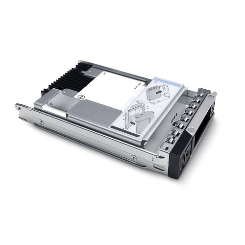 Image of DELL 345-BEBH internal solid state drive 2.5" 480 GB Serial ATA III