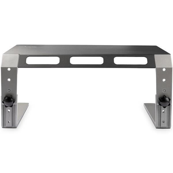 StarTech-com-Monitor-Riser-Stand---Steel-and-Aluminum---Height-Adjustable