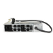 APC Step-Down Transformer RM 2U 208V IN 120V OUT; w/5-20 Receptacles