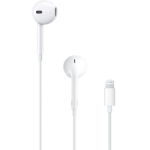 Apple EarPods - Earphones with mic - ear-bud - wired - Lightning